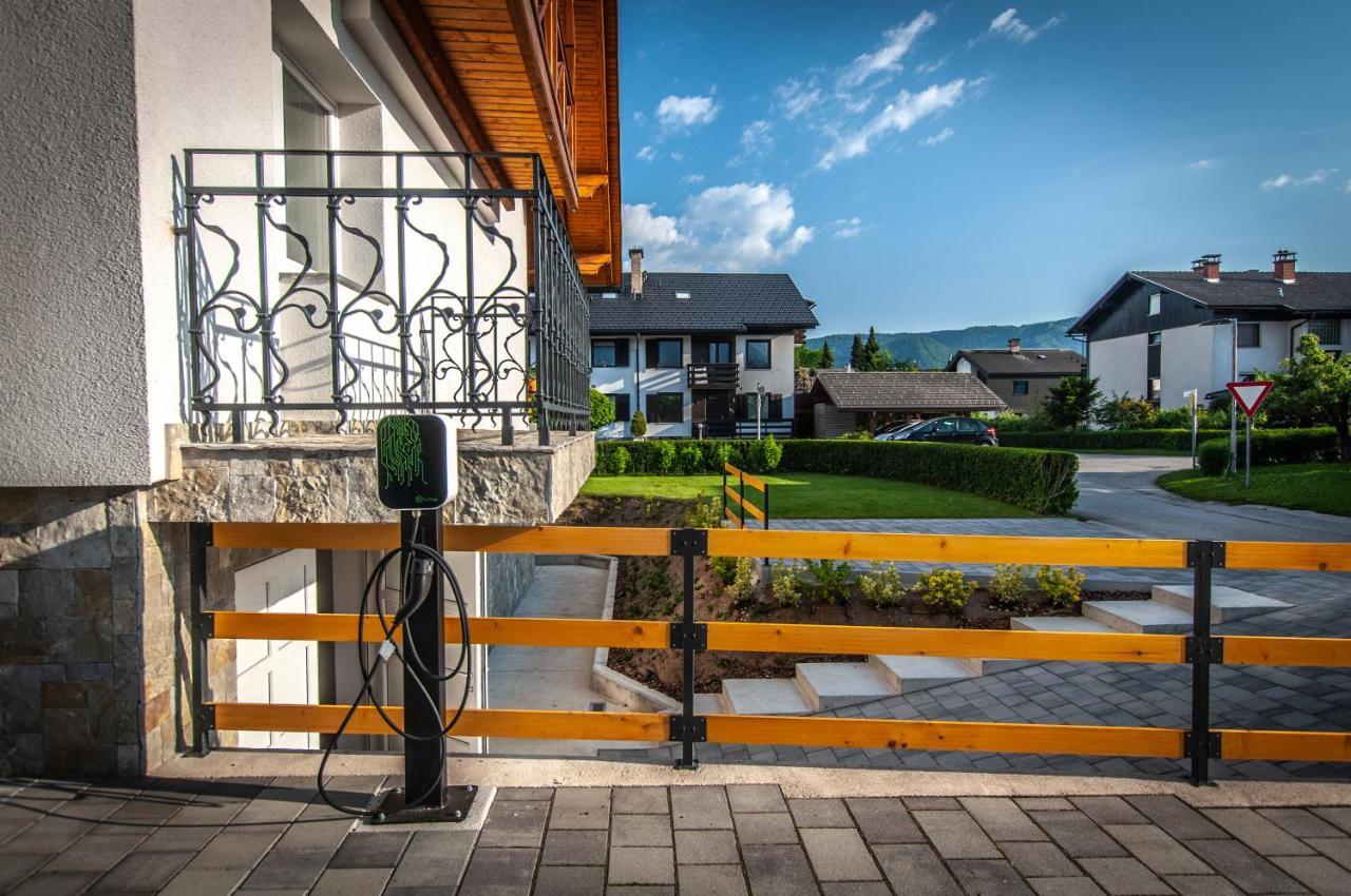 Apartments Ursus Bled Luaran gambar