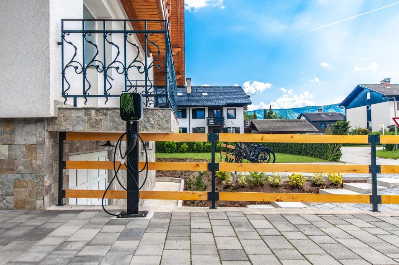 Apartments Ursus Bled Luaran gambar