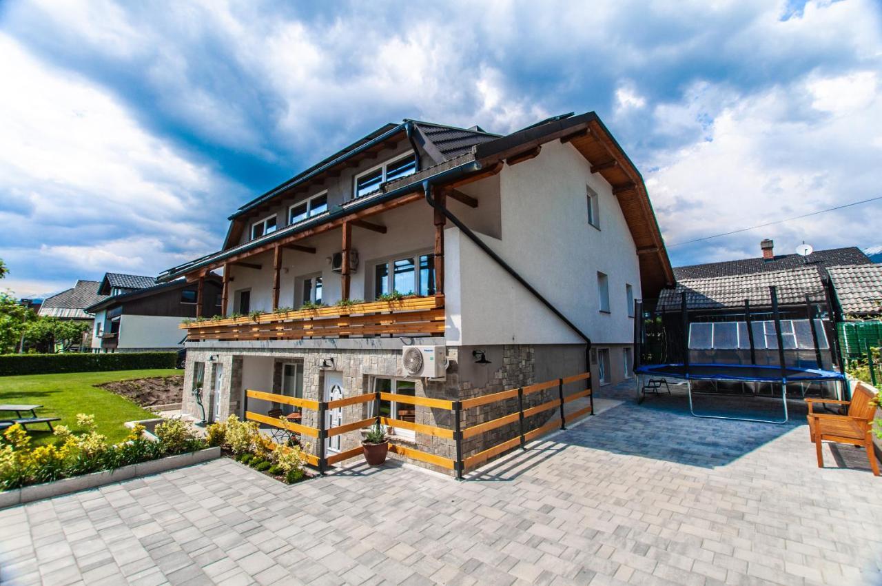 Apartments Ursus Bled Luaran gambar