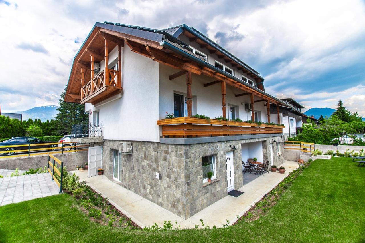 Apartments Ursus Bled Luaran gambar