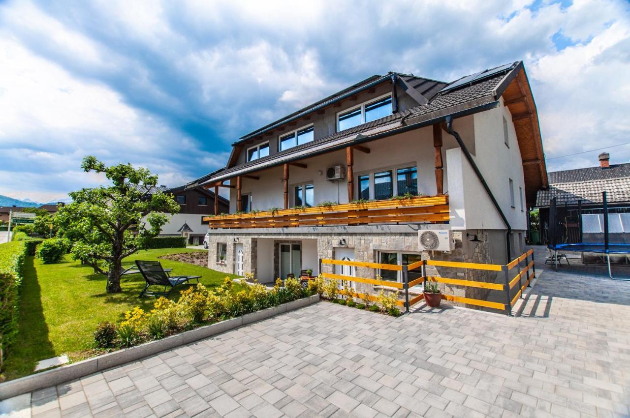 Apartments Ursus Bled Luaran gambar