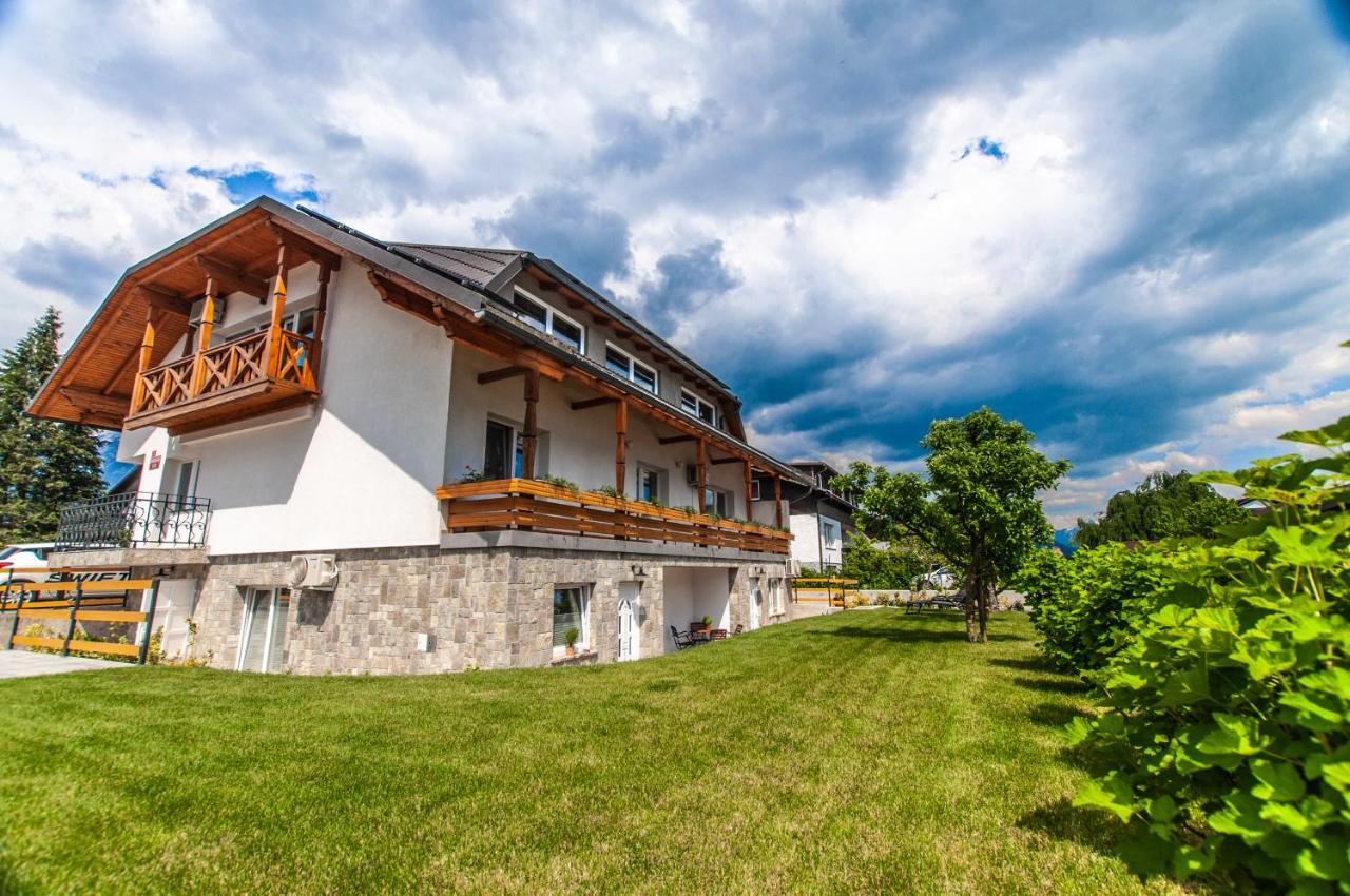 Apartments Ursus Bled Luaran gambar