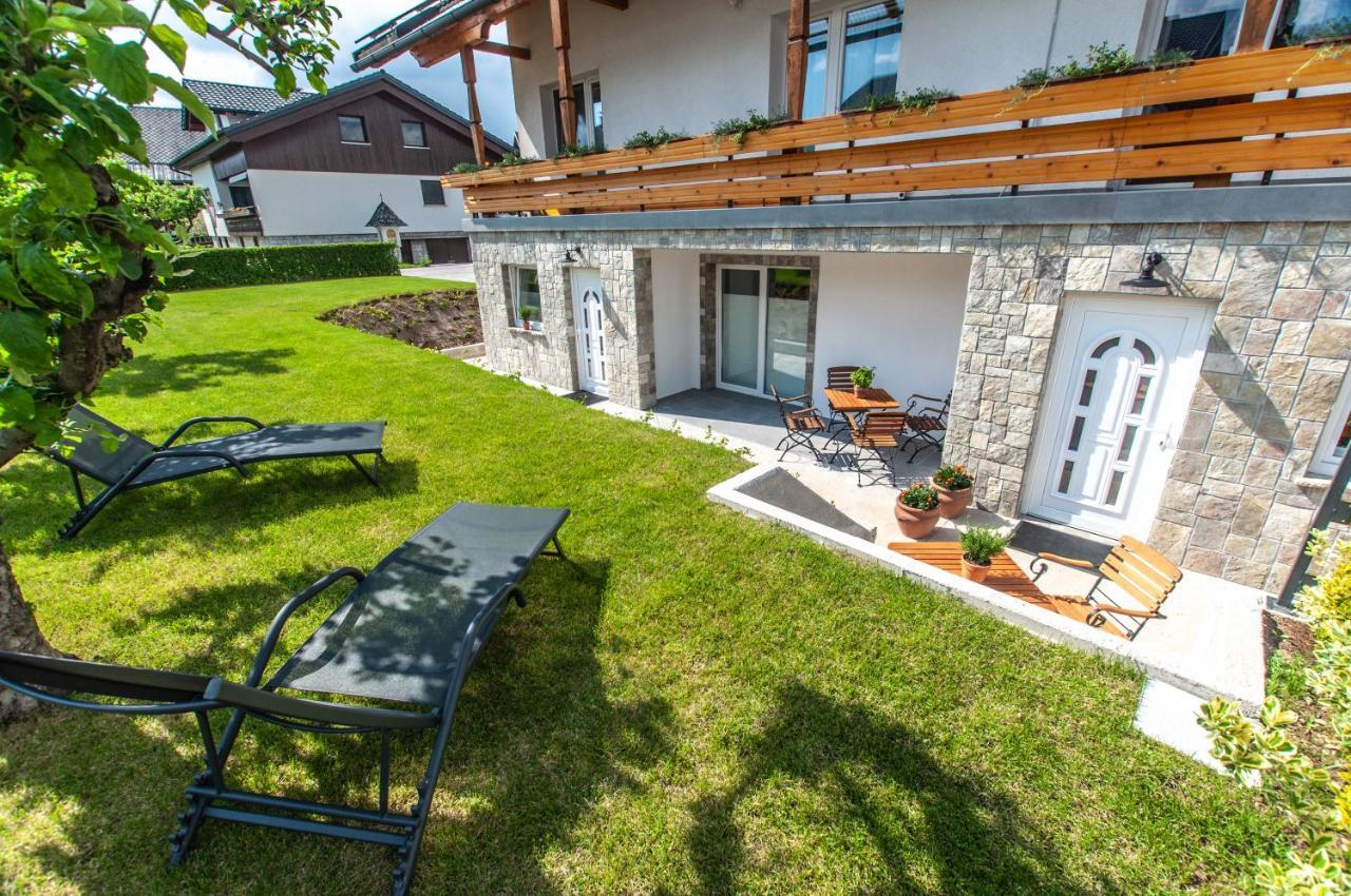 Apartments Ursus Bled Luaran gambar